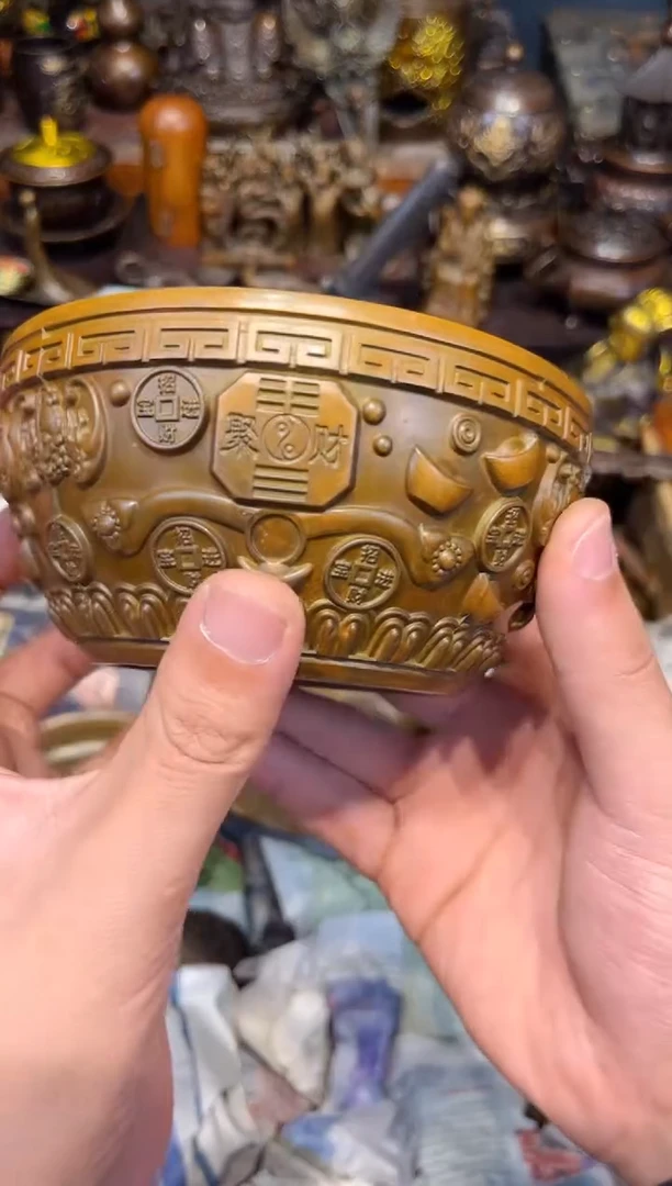 A鱼古铜专属高端精品