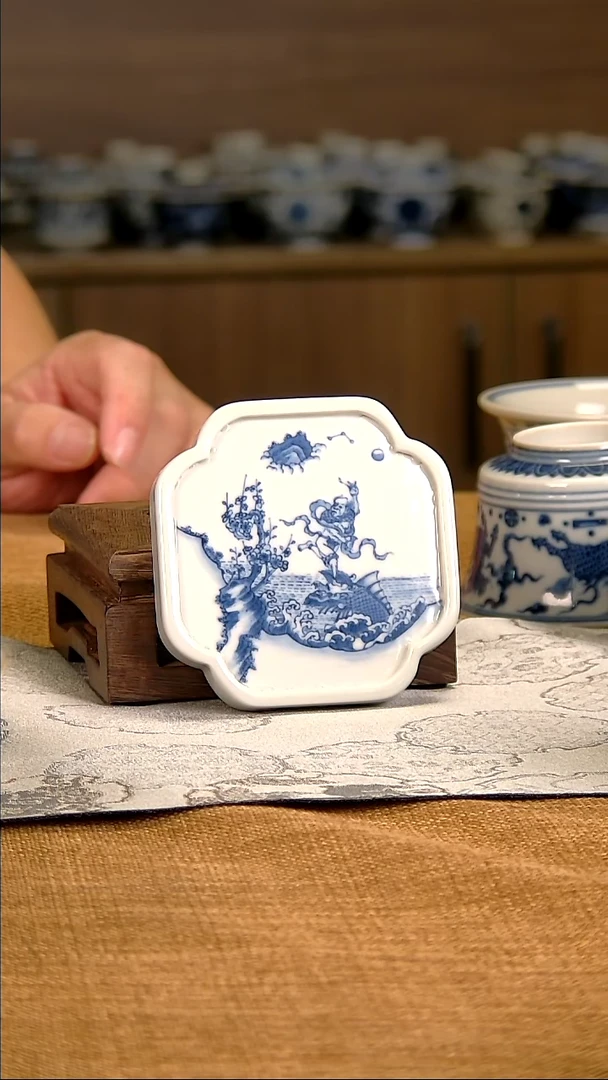 景德镇莹焰堂茶具