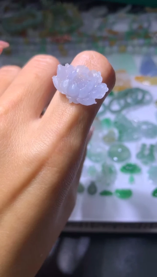 未镶嵌定制翡翠MXX057841