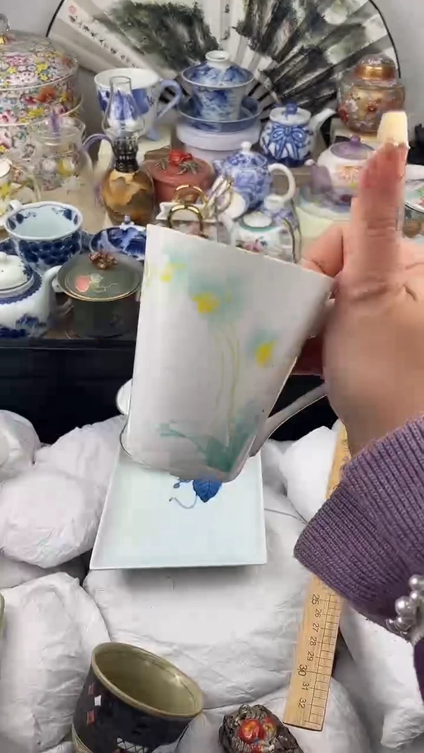 【闪购商品】瓷片看清尺寸品相再拍