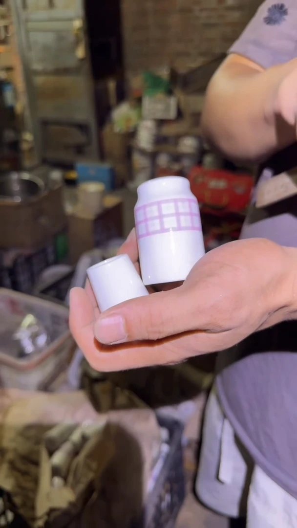 瓷片不挑花片微瑕磁州窑买到就是赚到