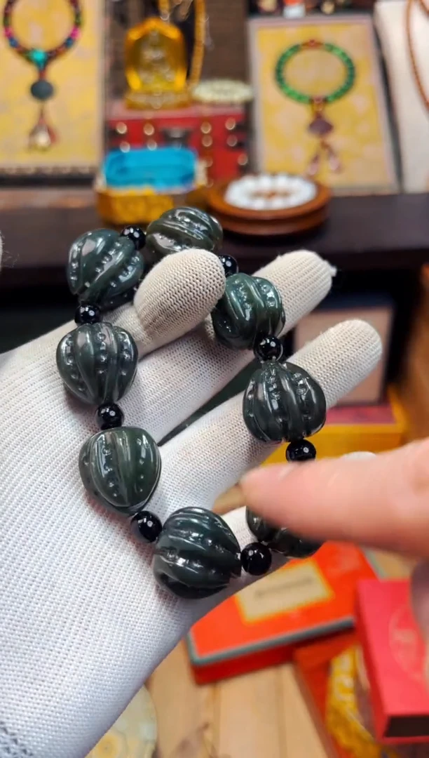 【闪购商品】和田玉挂件未镶嵌T瑞哥专属高端精品82