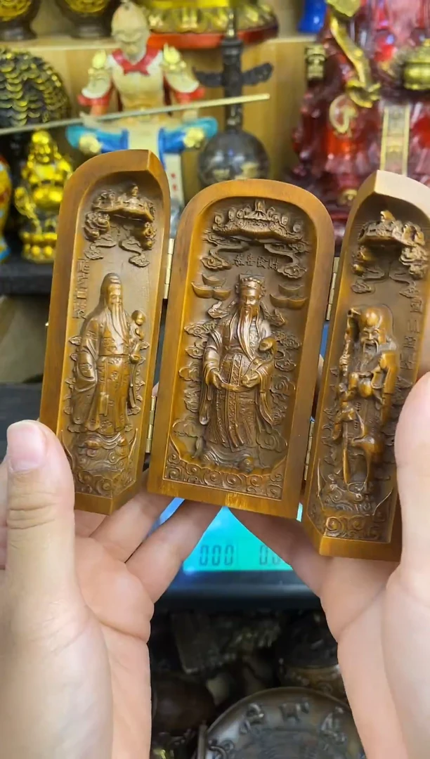 【古泓铜艺】案台摆件 物品摆件