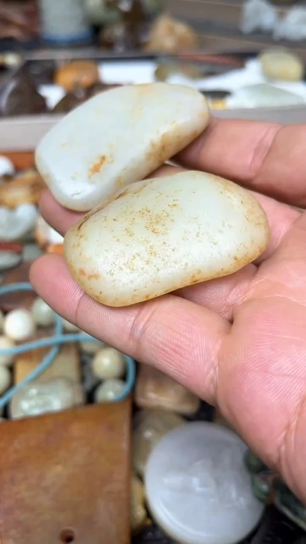 【闪购商品】和田玉挂件未镶嵌和田玉