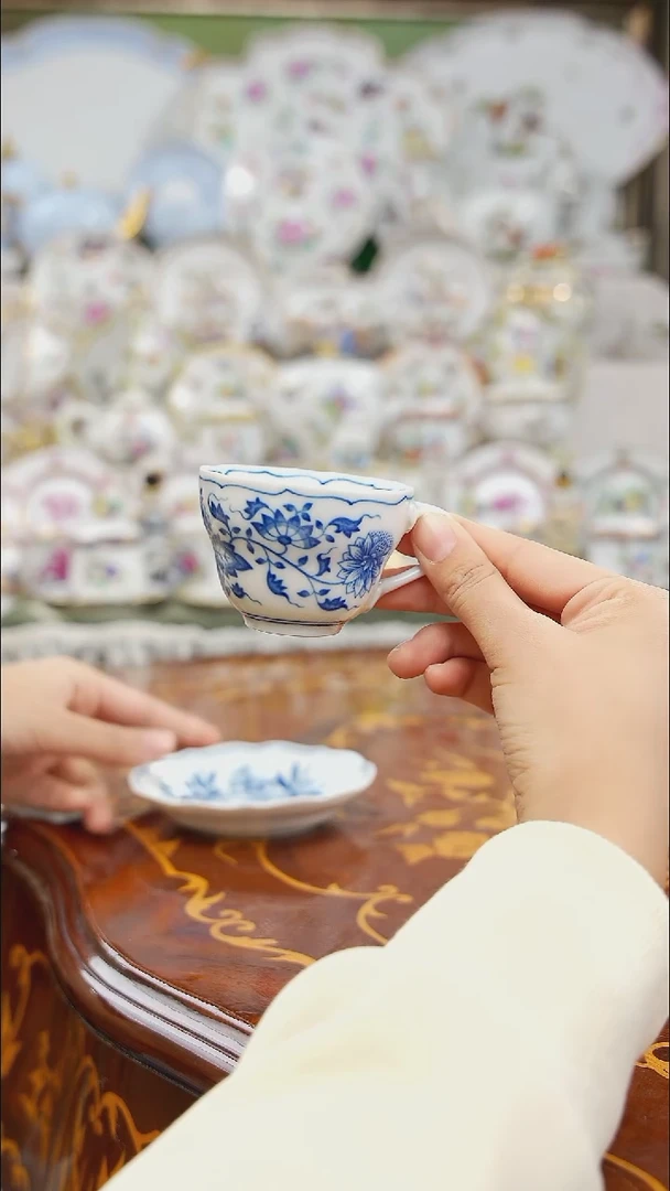 瓷米多家中古瓷器如图所示2