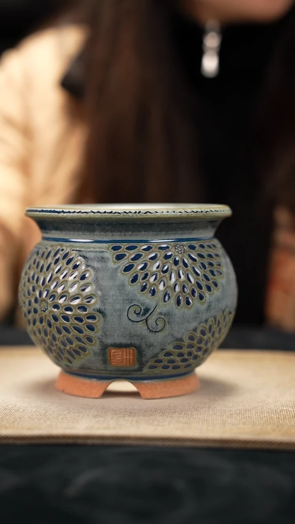 11-19-133花盆口径8.5