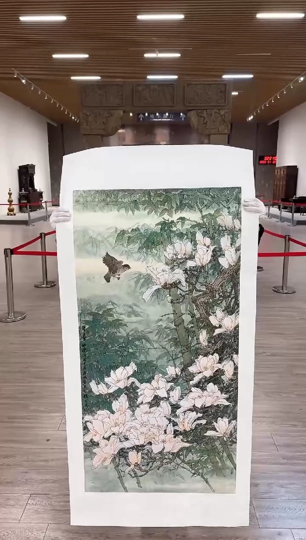 【闪购商品】国画126 书里原作 送人民美术出版社书籍