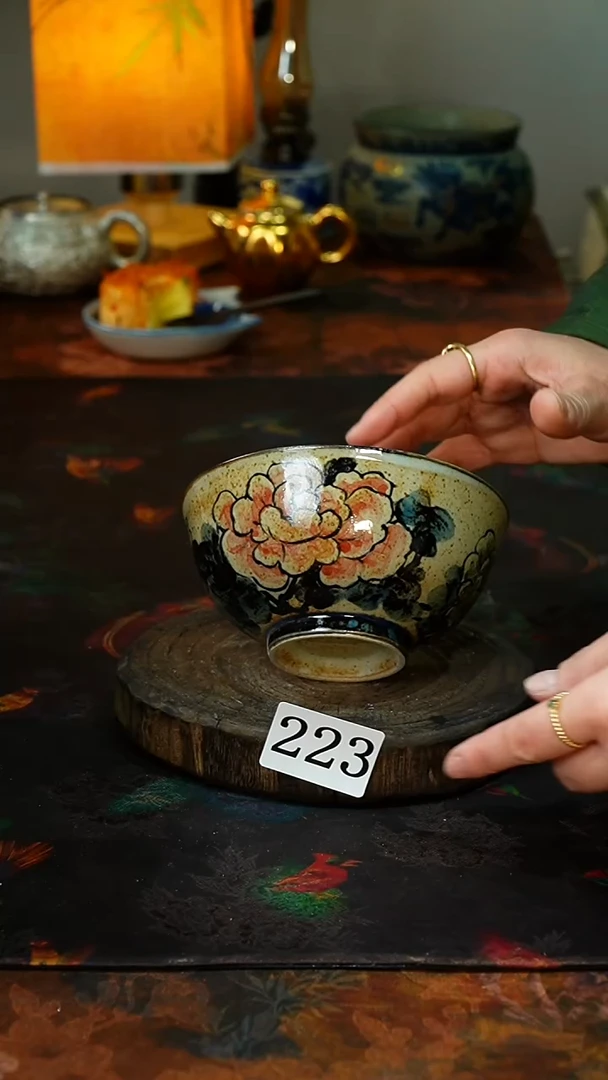 【闪购商品】.............茶碗223