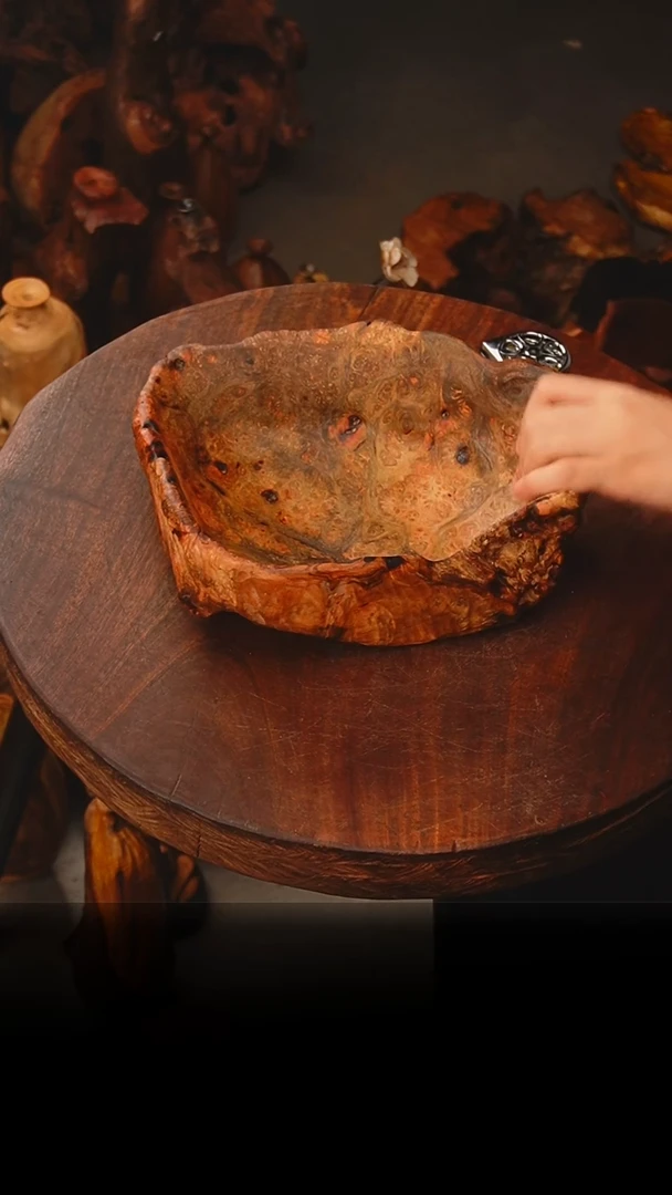 老叶木作作品340