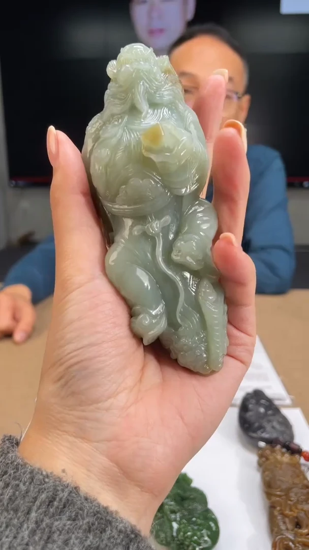 定制和田玉多样性发货拍一发一/69