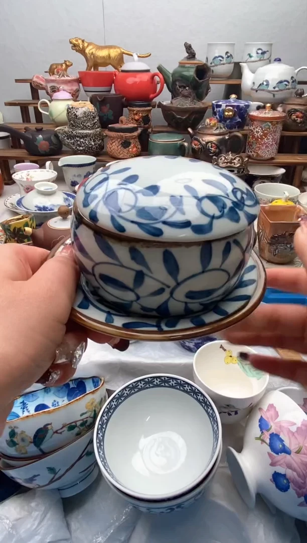 【闪购商品】瓷片全场满20包邮一对一闪购