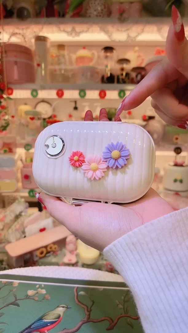 小花分装盒——手工制作品质好！