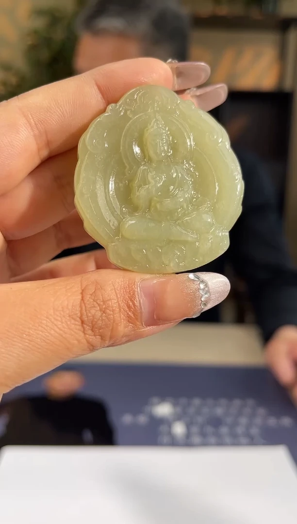 定制和田玉多样性拍一发一29088