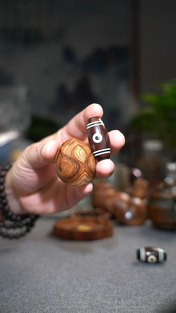 【闪购商品】黄花梨/降香黄檀把件海南黄花梨把件