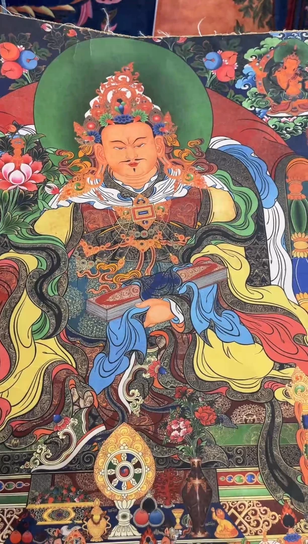 卷轴画冒险家专属高端精品AA32