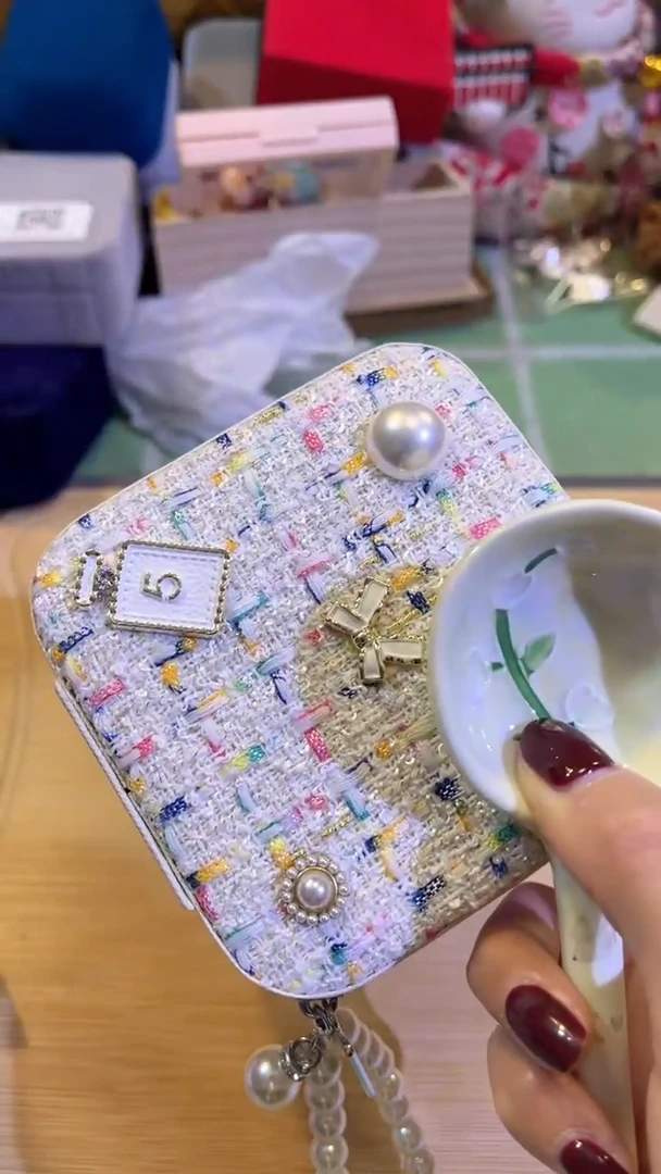 【闪购商品】瓷片陶茶666文玩周边多人