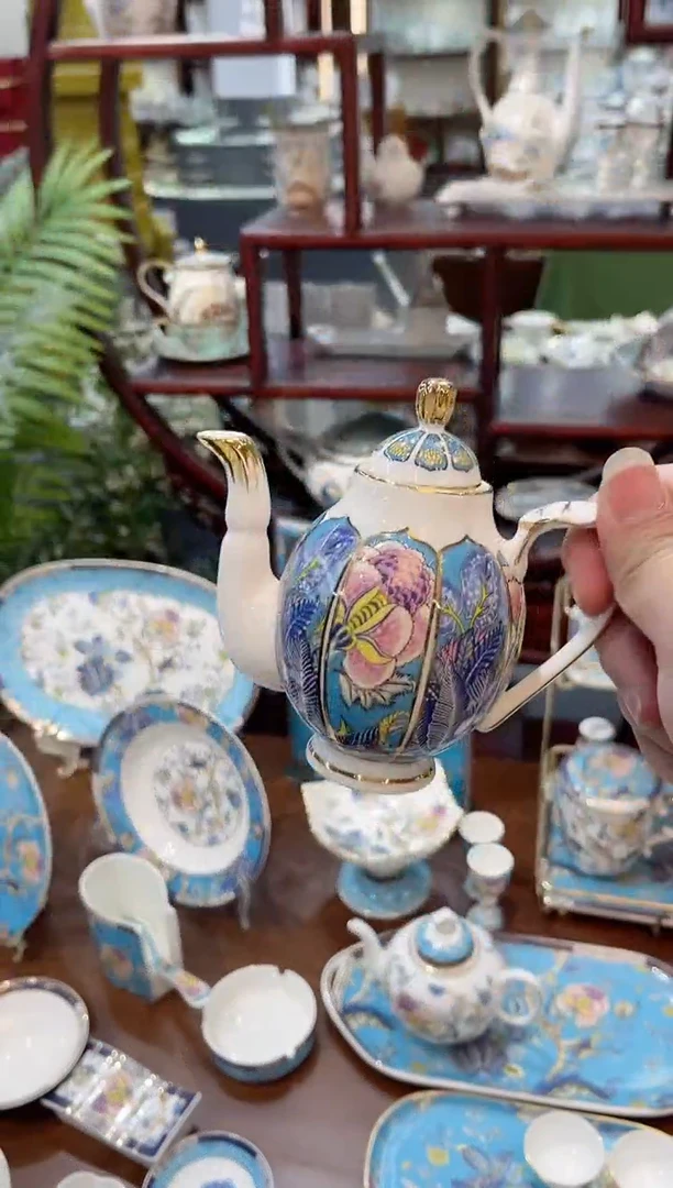 36%以上骨粉骨瓷醋壶