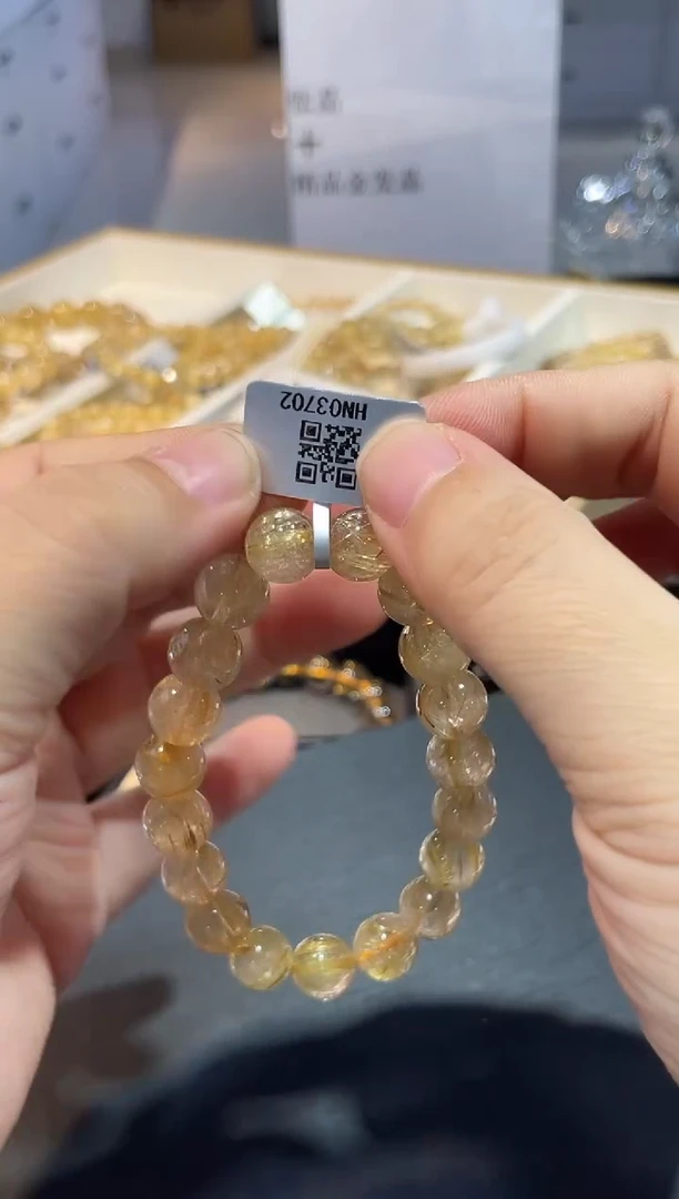 【闪购商品】水晶手串未镶嵌手串