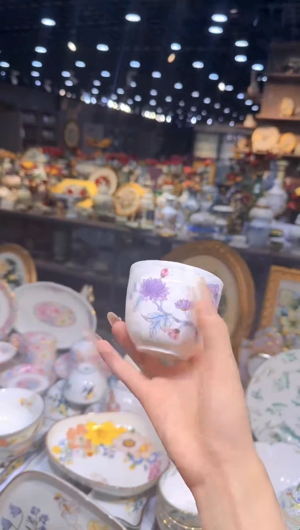 瓷片婷婷中古瓷器如图所示8