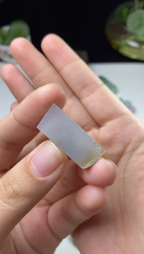 未镶嵌定制翡翠翡翠片料定制未镶嵌11.23-1