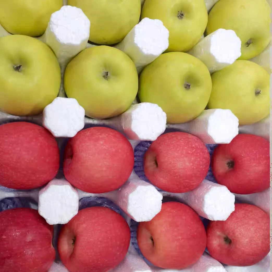 【顺丰】西北农大学研发陕西白水瑞雪青苹果瑞阳拼装脆甜多汁水果