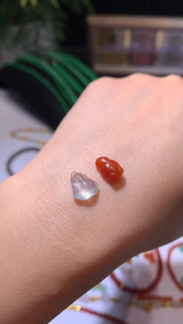 【闪购商品】定制翡翠未镶嵌多样性发货一件发货滴流680+68