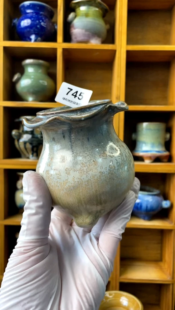 【闪购商品】陶微瑕745 内口5