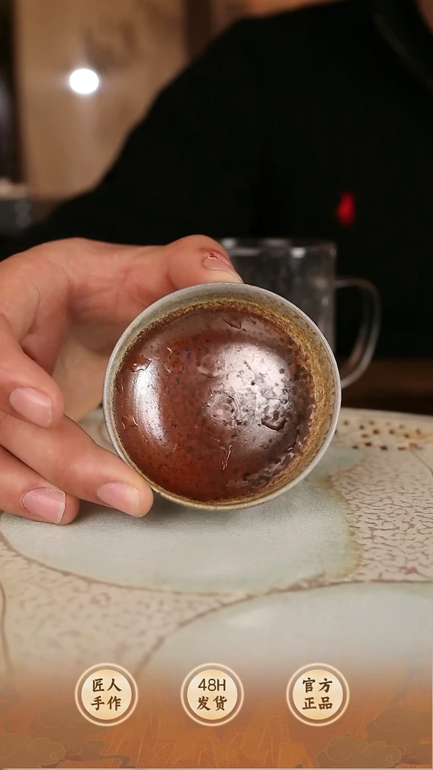 6901柴裸烧手作器物