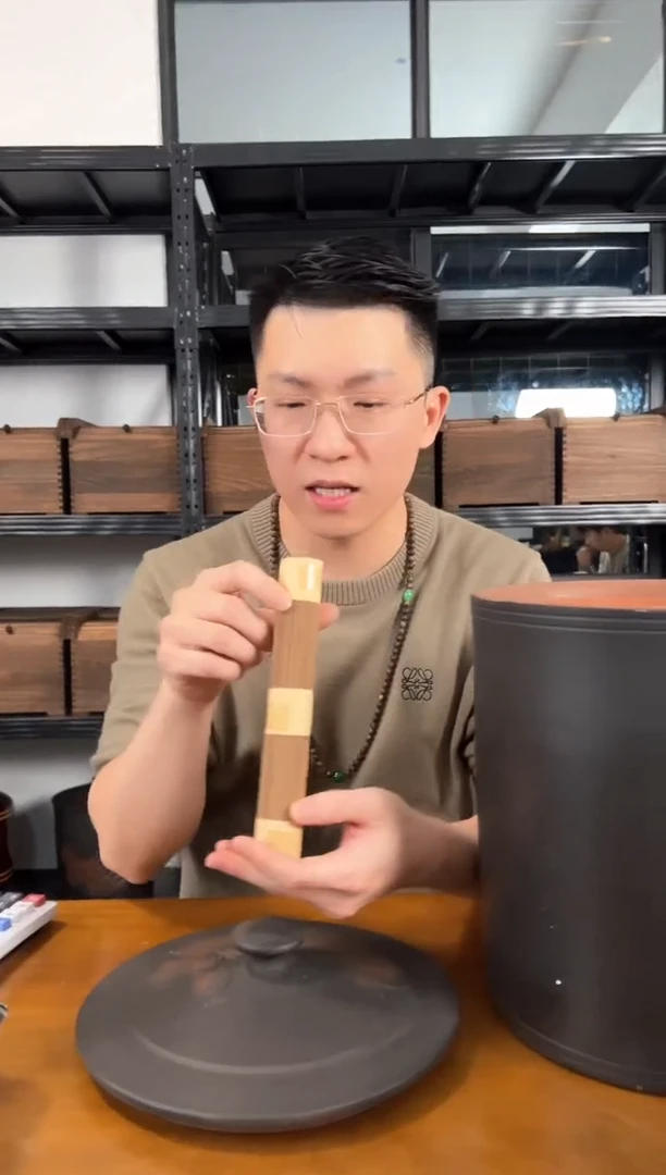 【闪购商品】窖藏·贰叁年勾丝红土沉香线香100克