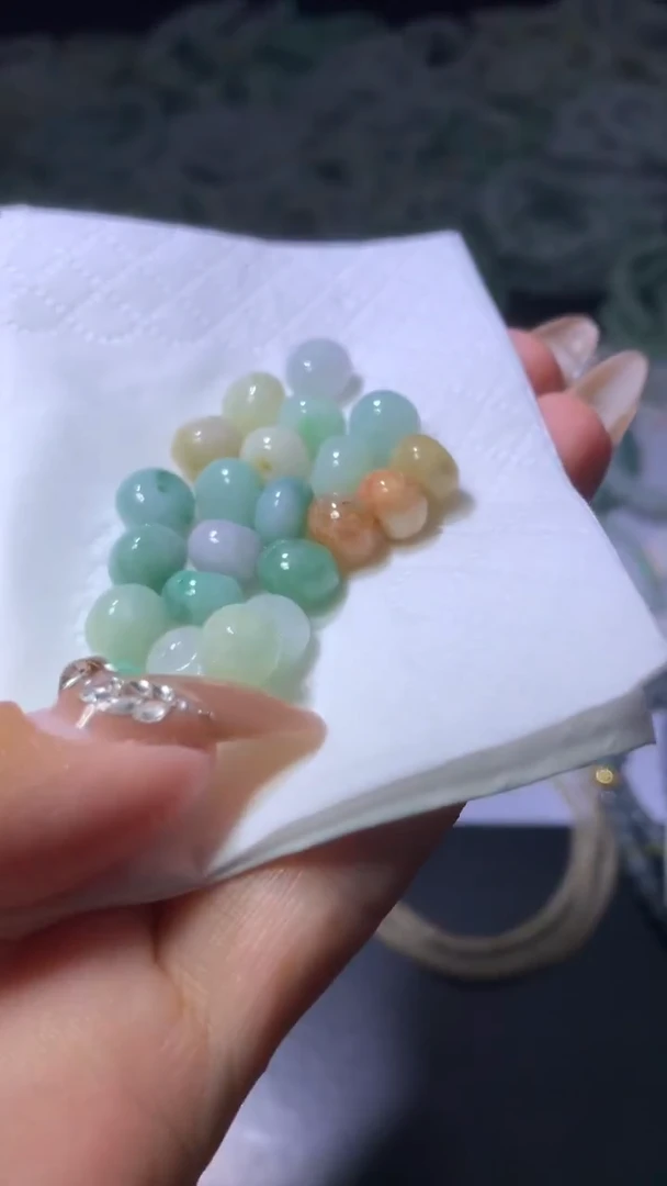 未镶嵌挂件翡翠MXX058850