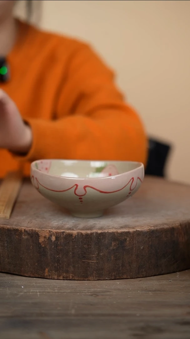 【闪购商品】瓷片景德镇高温釉下彩（食品级）