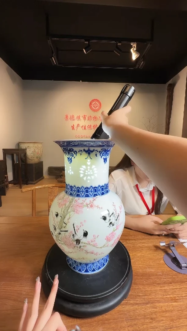摆件瓷仓瓷仓瓷仓