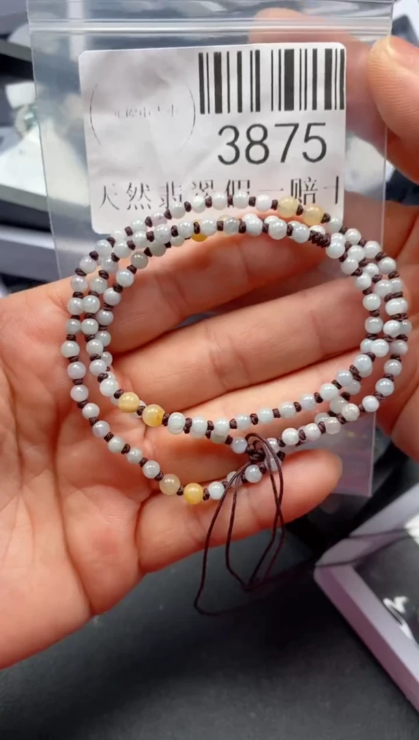 吊坠(不含链)未镶嵌翡翠3875