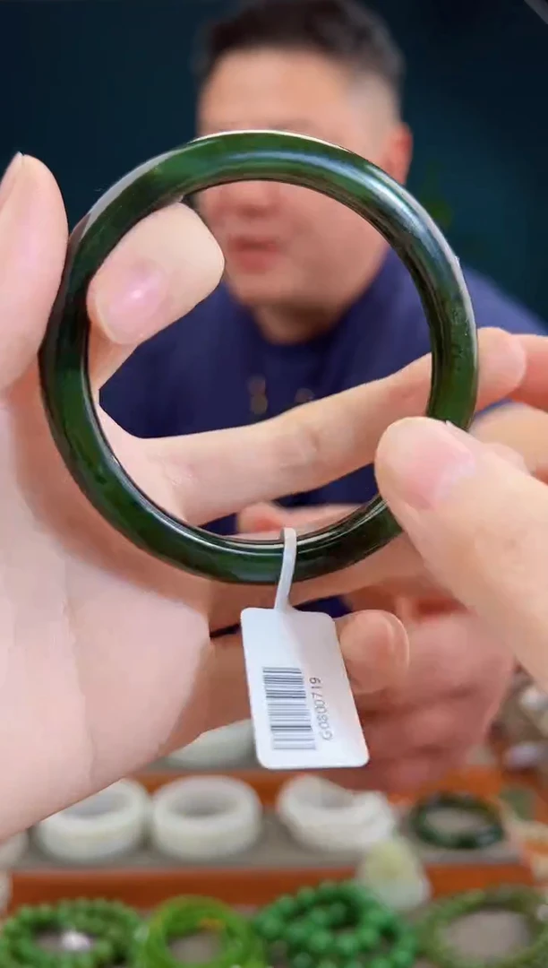 未镶嵌手镯和田玉多样性发货 拍一单发一个58