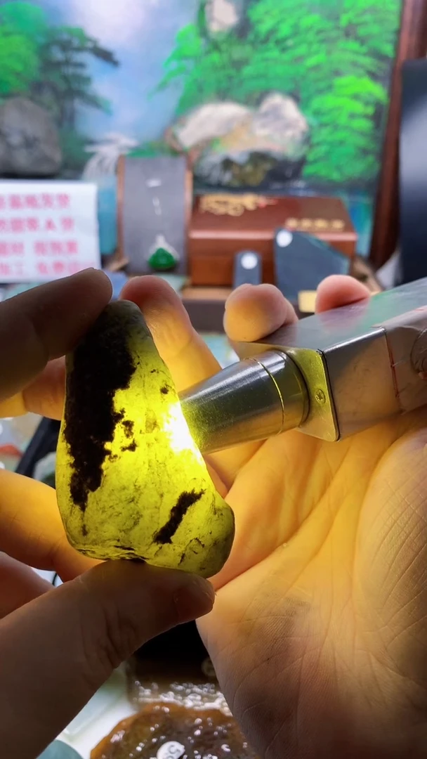未镶嵌挂件翡翠翡翠