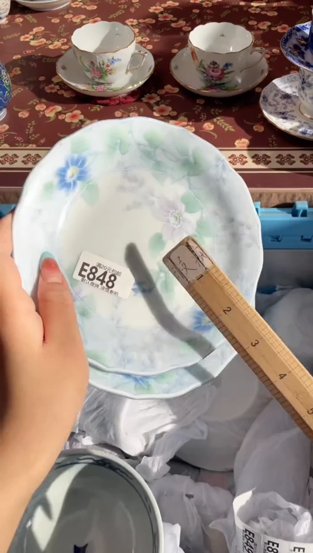 瓷片1****1瓷器瓷器E848
