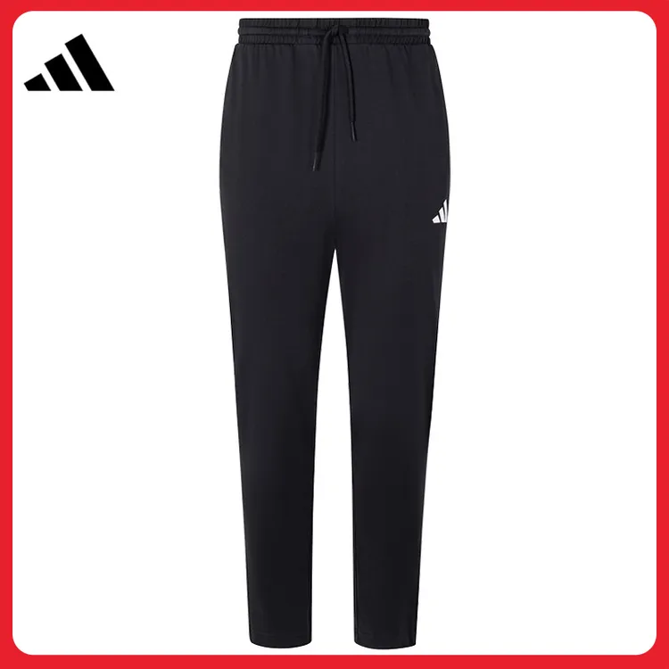 【劲浪体育】adidas阿迪达斯春季男子运动休闲长裤裤子JY8568