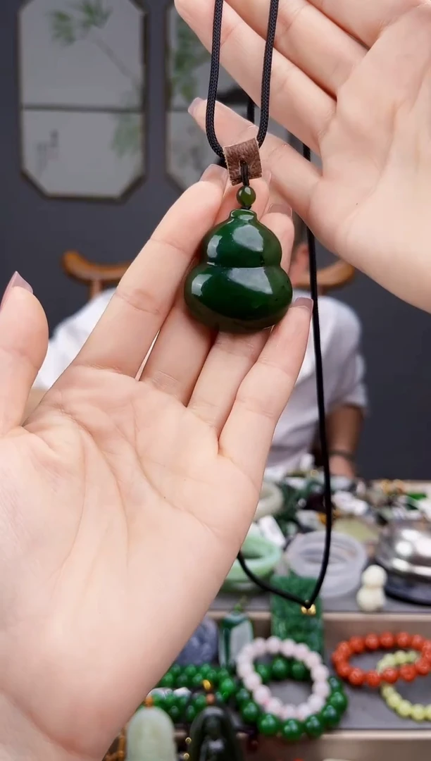 颈饰未镶嵌和田玉多样性发货拍一单发一个