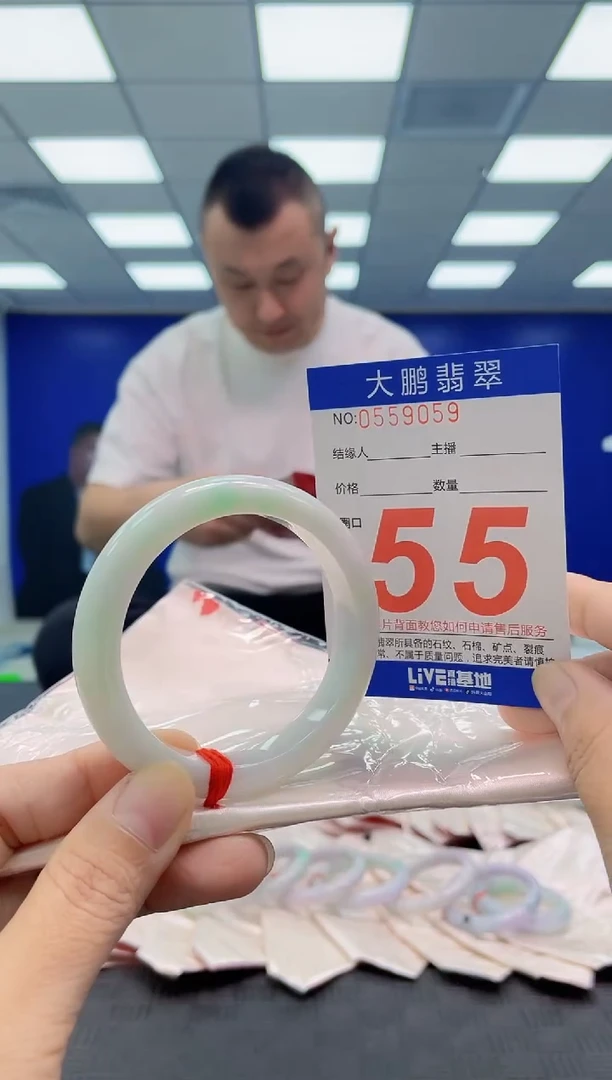 未镶嵌手镯翡翠AAAAAAAAAA