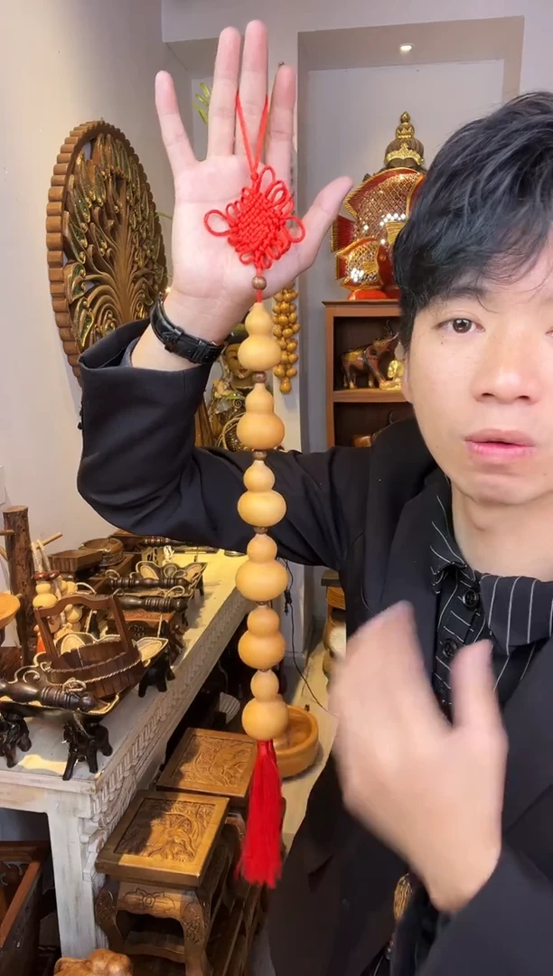 直播间同款葫芦挂饰