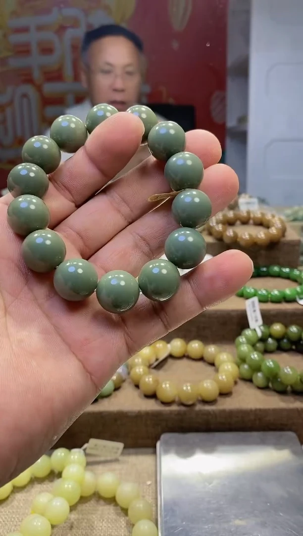 【闪购商品】和田玉手串未镶嵌，