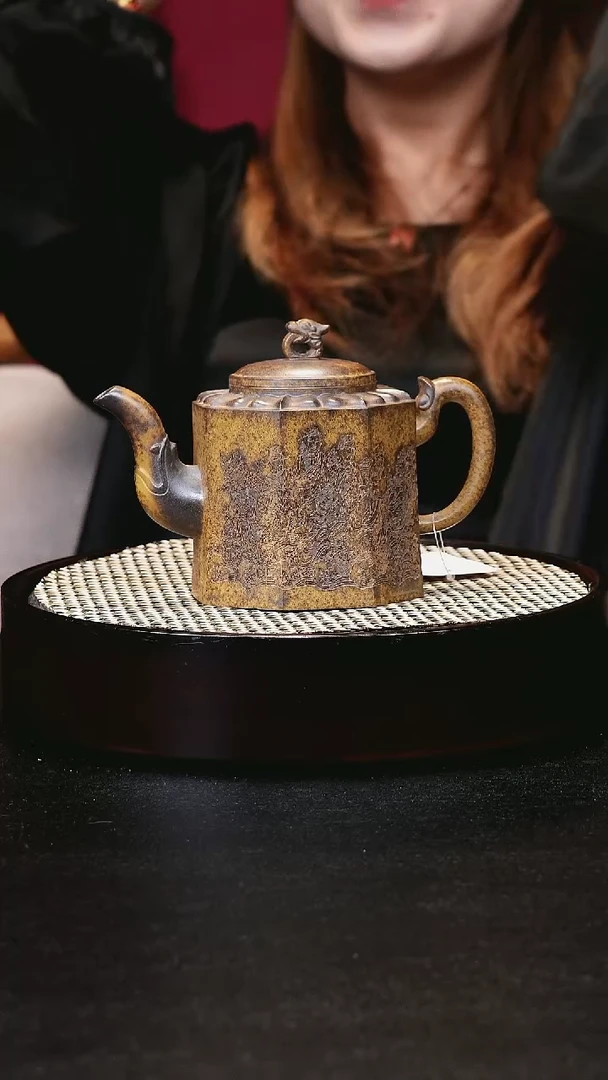 茶壶紫砂宜兴茶壶h765704