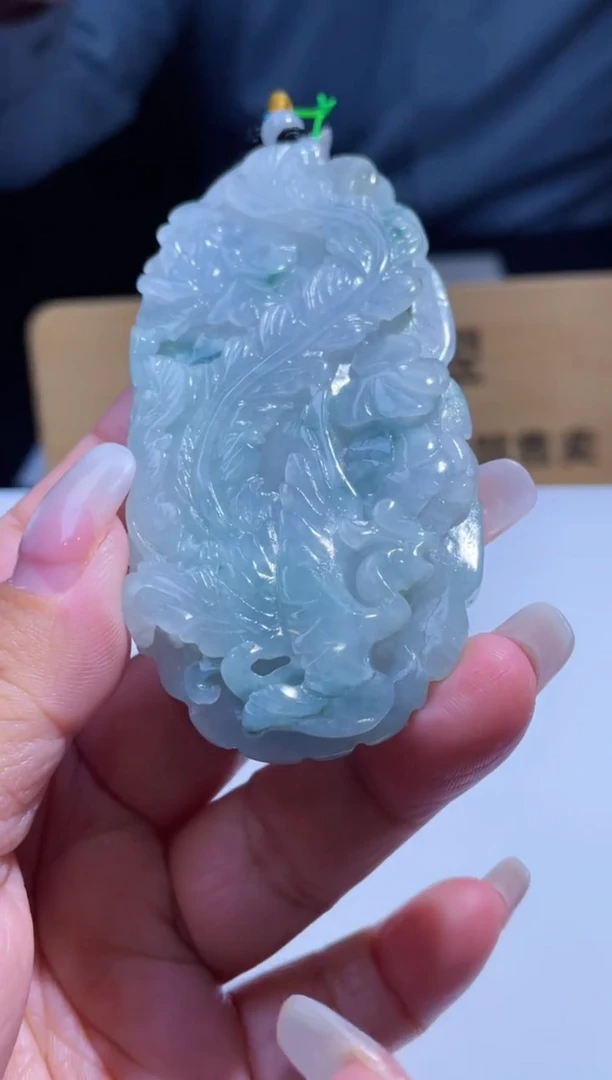 未镶嵌定制翡翠C-@@QJCC111520多样性发其一