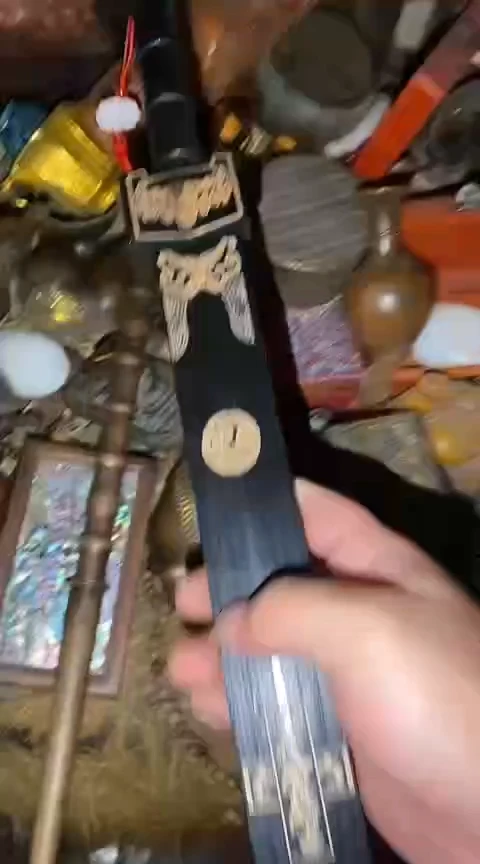 木摆件一个【绍文甄选】
