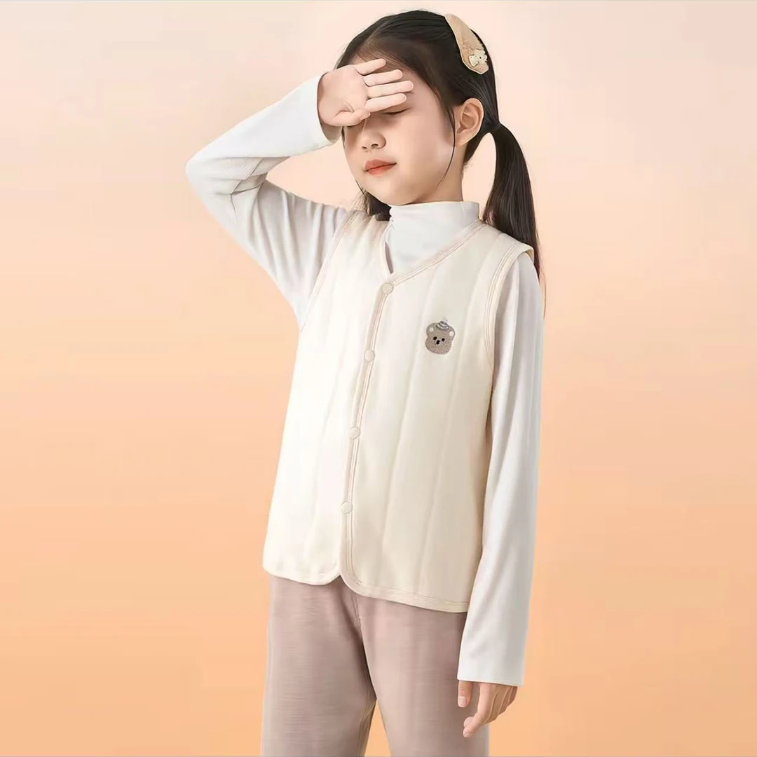 宝宝马甲 校服神器