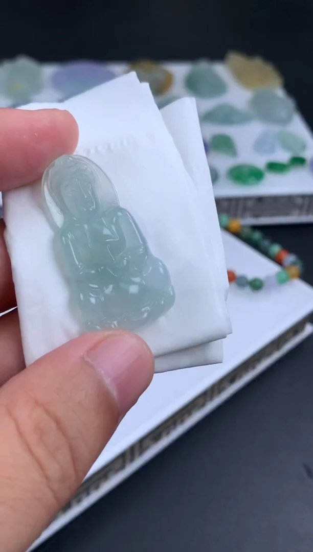 【闪购商品】定制翡翠未镶嵌翡翠