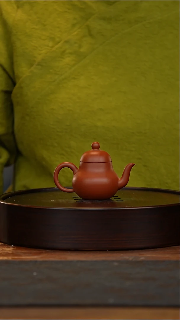 茶壶紫砂小思婷壶80cc