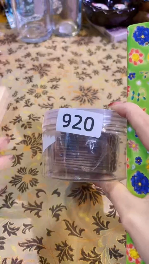 【闪购商品】瓷片陶茶666文玩周边多人