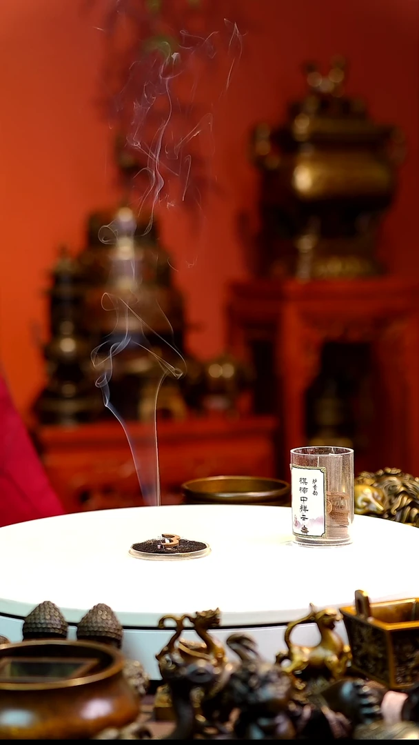 土沉棋楠  线香100克