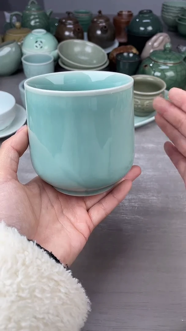 青瓷仓储清仓福利